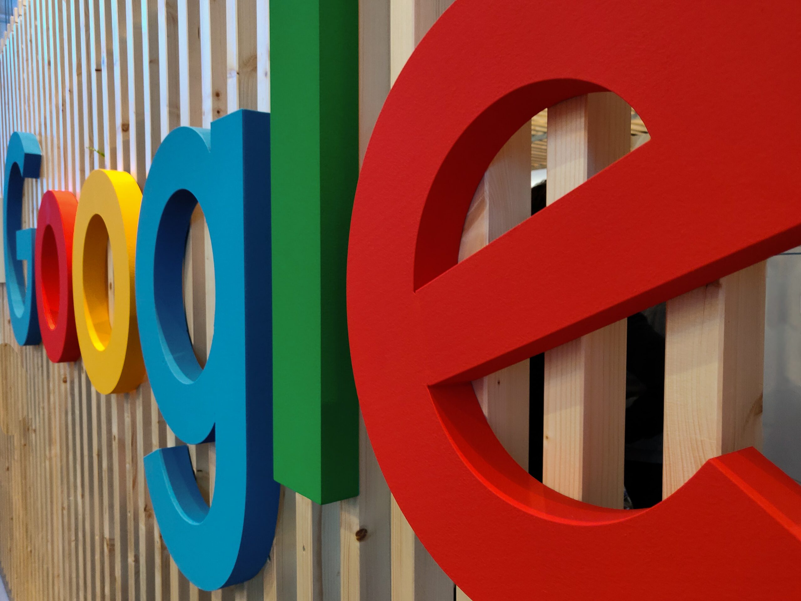 Google sign