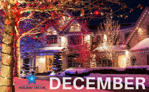 Five Star Holiday Decor Christmas and holiday lighting packages