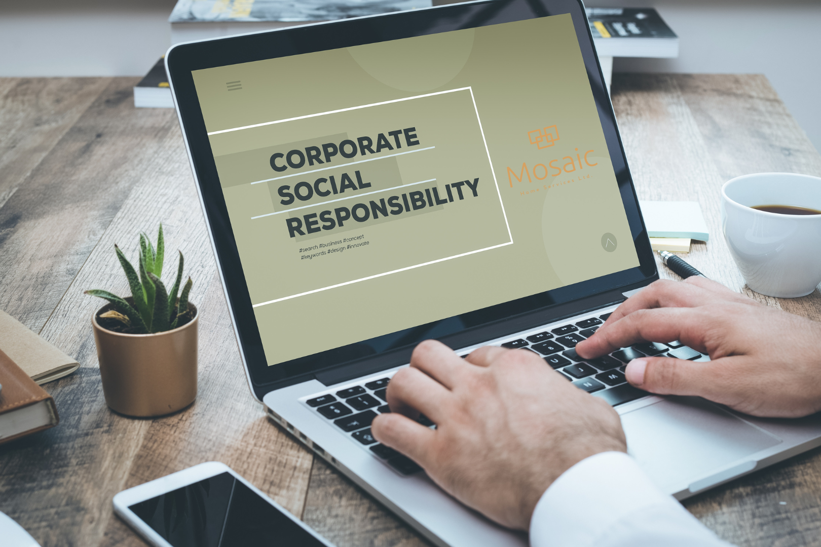 What is a Corporate Social Responsibility Policy & Why is it Important to Have One?