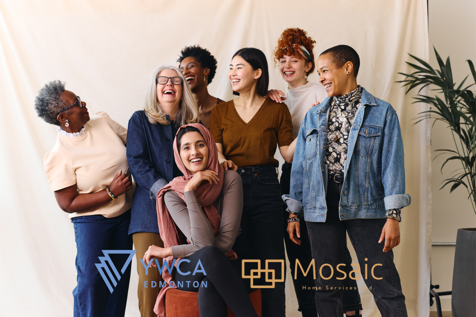 July 2022 Charity of the Month: YWCA Edmonton