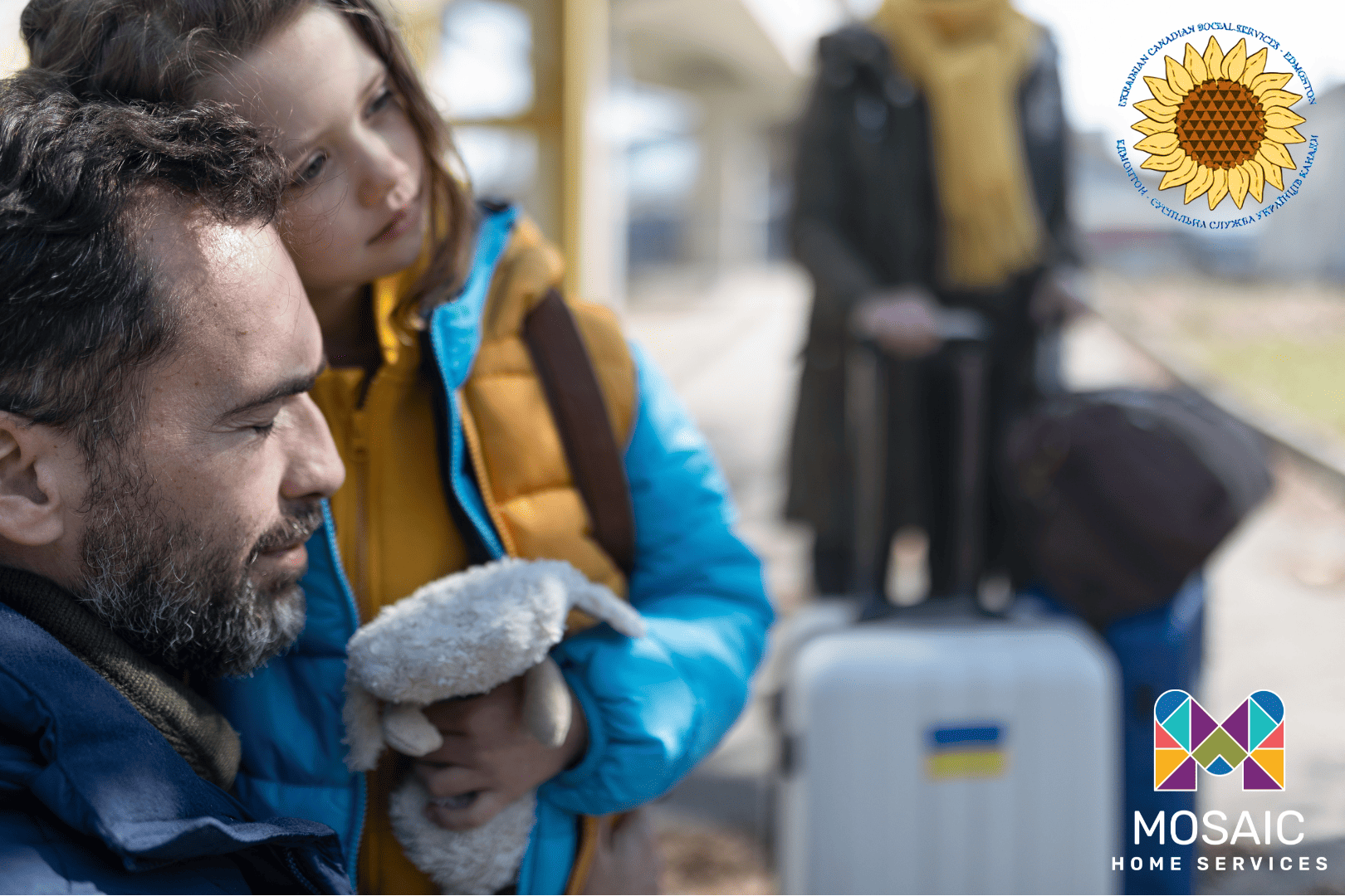 January 2024 Charity of the Month: Ukrainian Canadian Social Services