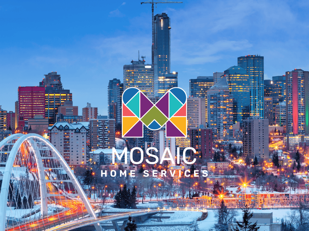 Mosaic Home Services Main Page Logo