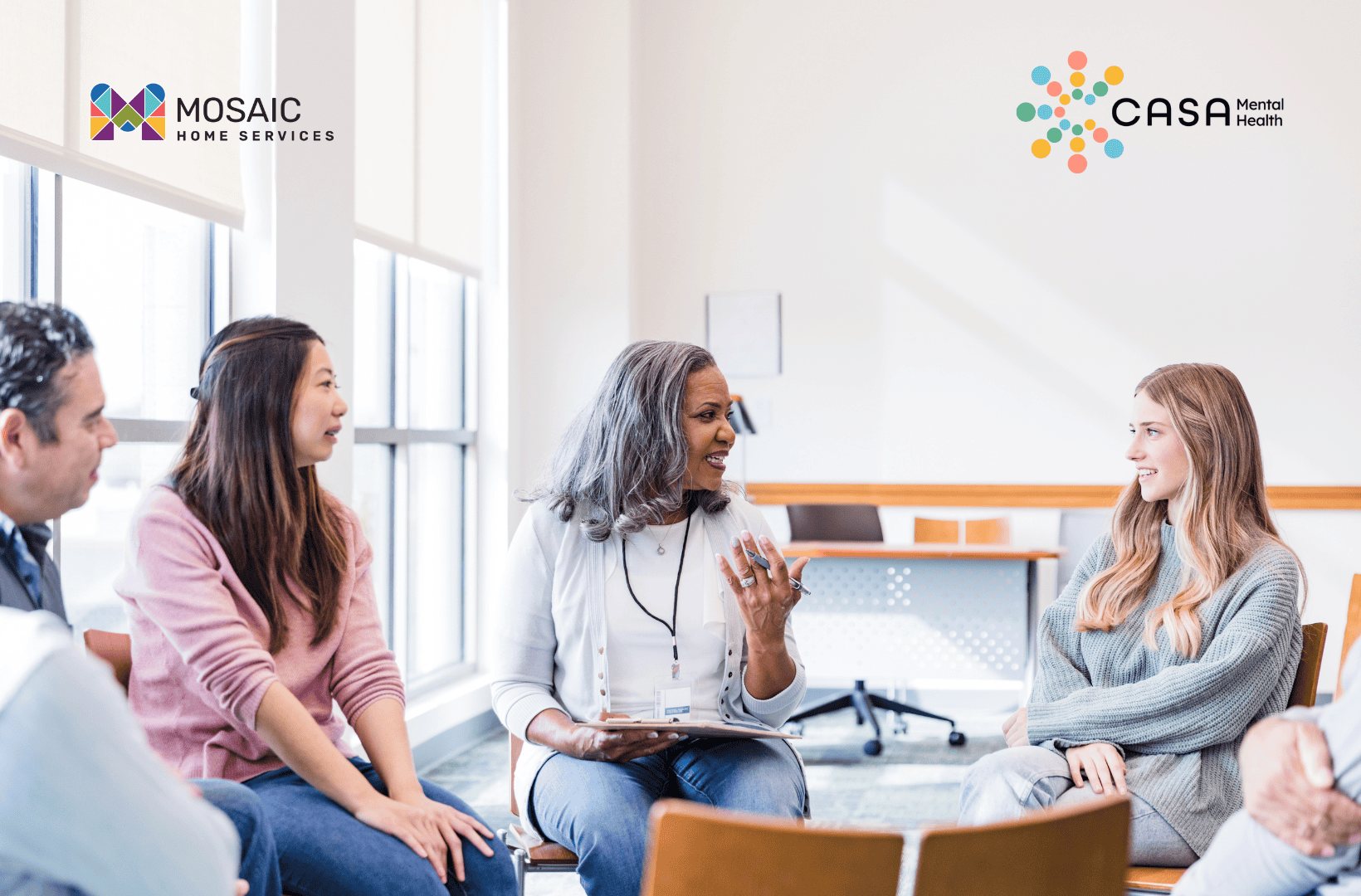 July 2024 Charity of the Month: CASA Mental Health