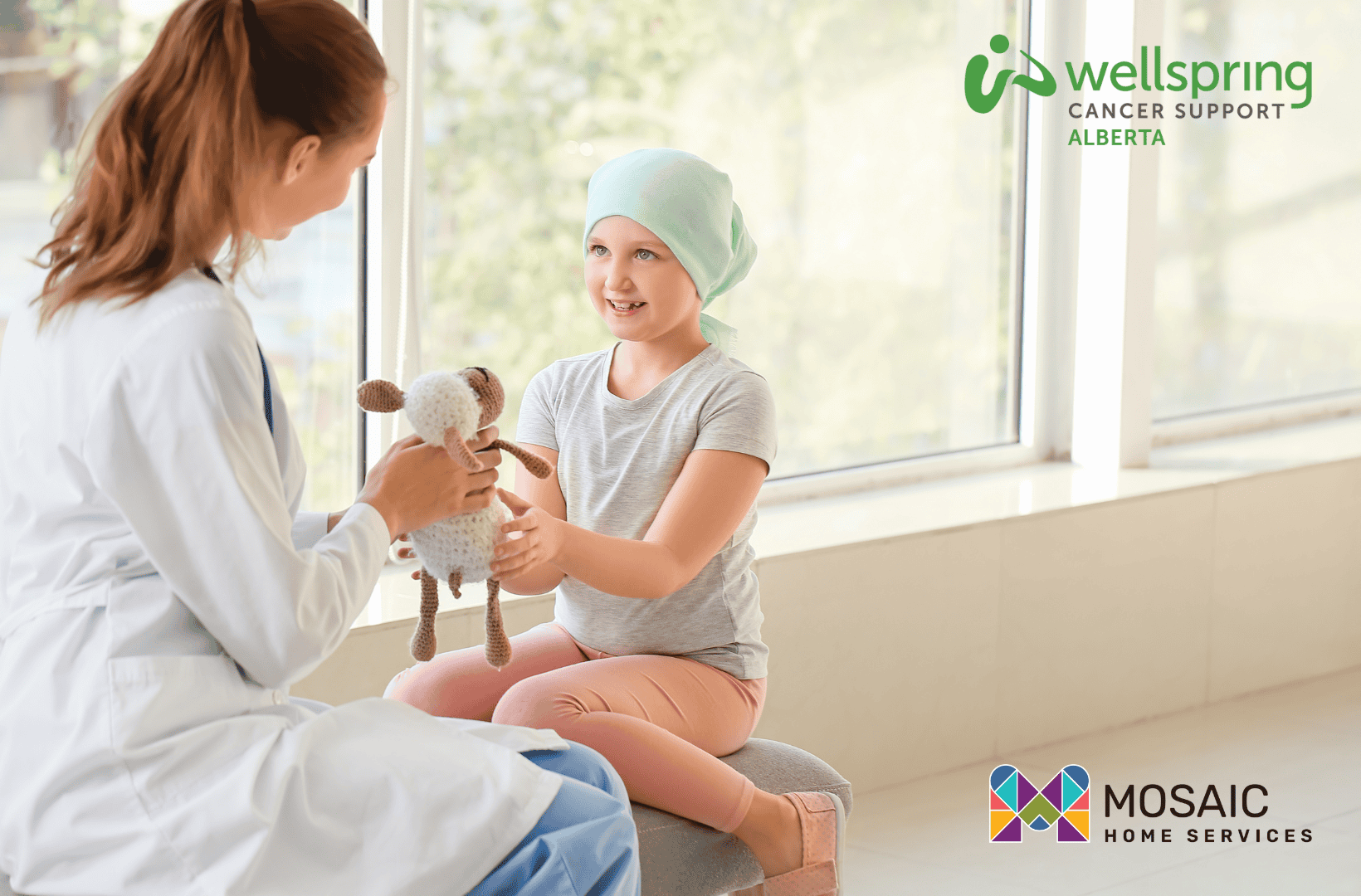 August 2024 Charity of the Month: WellSpring Alberta