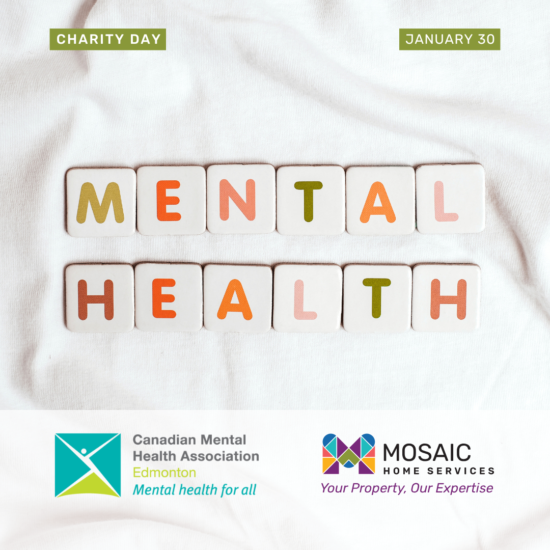 Support Mental Health: January 2025 Charity of the Month – CMHA Edmonton