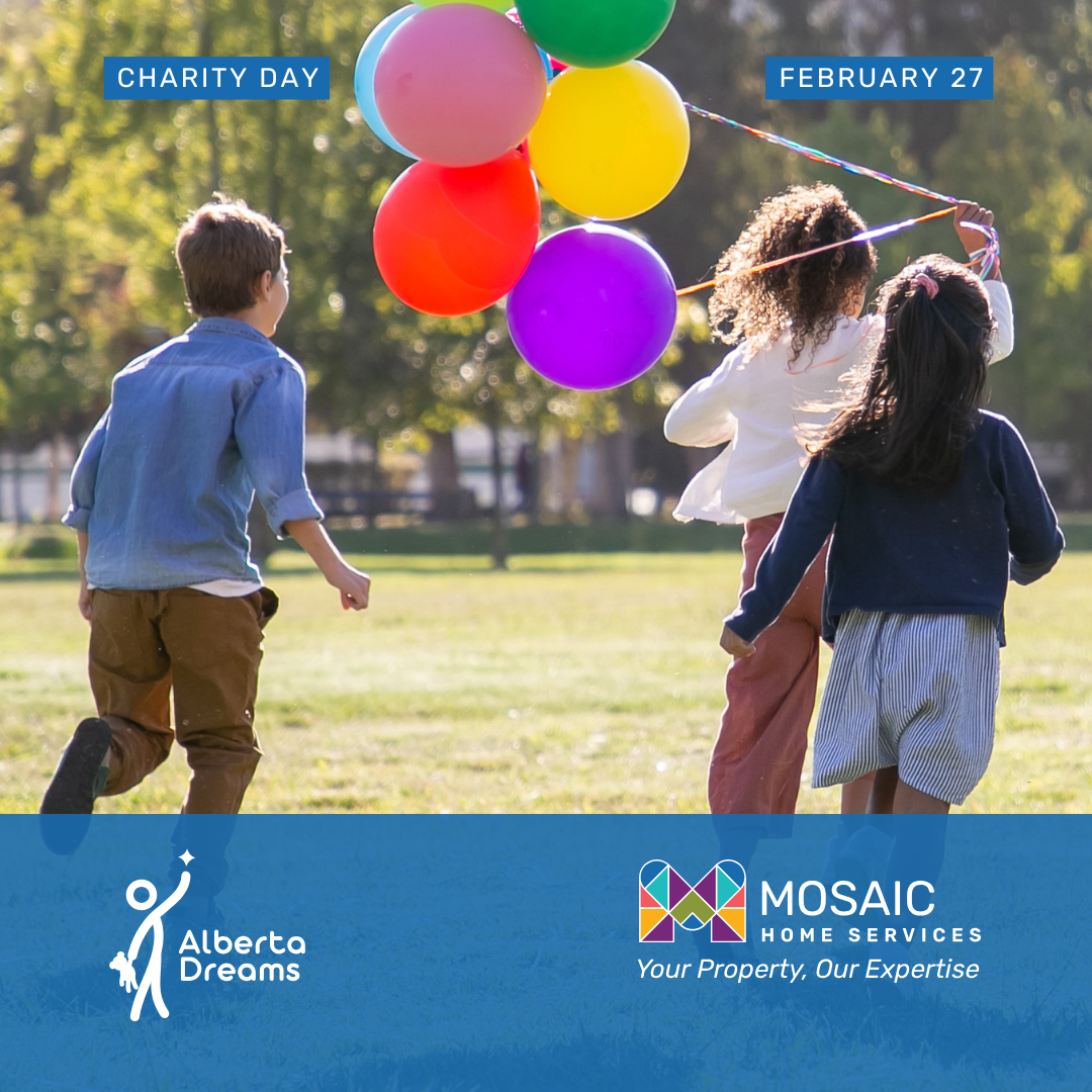 Alberta Dreams: Delivering Hope & Lasting Memories