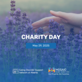 Charity of the Month- EDNSA