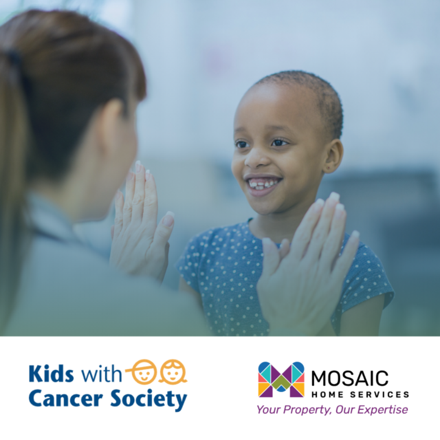 Charity of the Month: Kids with Cancer Society