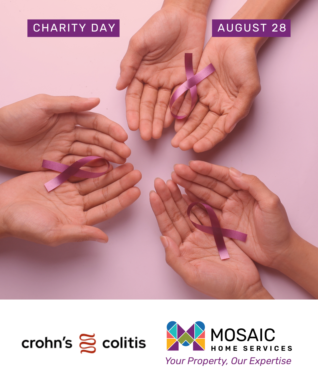 Support Digestive Health: August 2025 Charity of the Month – Crohn’s and Colitis Canada