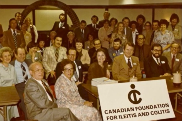 Crohn’s and Colitis Canada